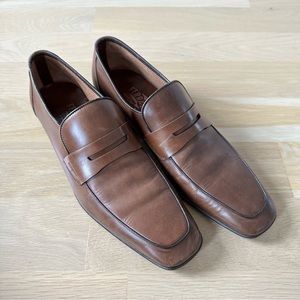 Salvatore Ferragamo Fuego men’s loafers